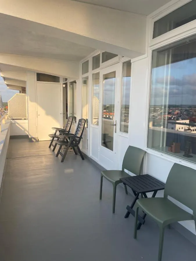 North Sea Spirit Apartment Zandvoort